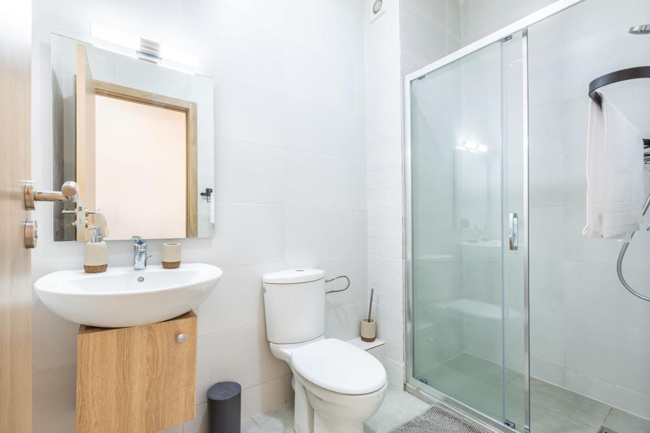 New! Superbe Appartement A Majorelle,Terrace,Iptv. 马拉喀什 外观 照片